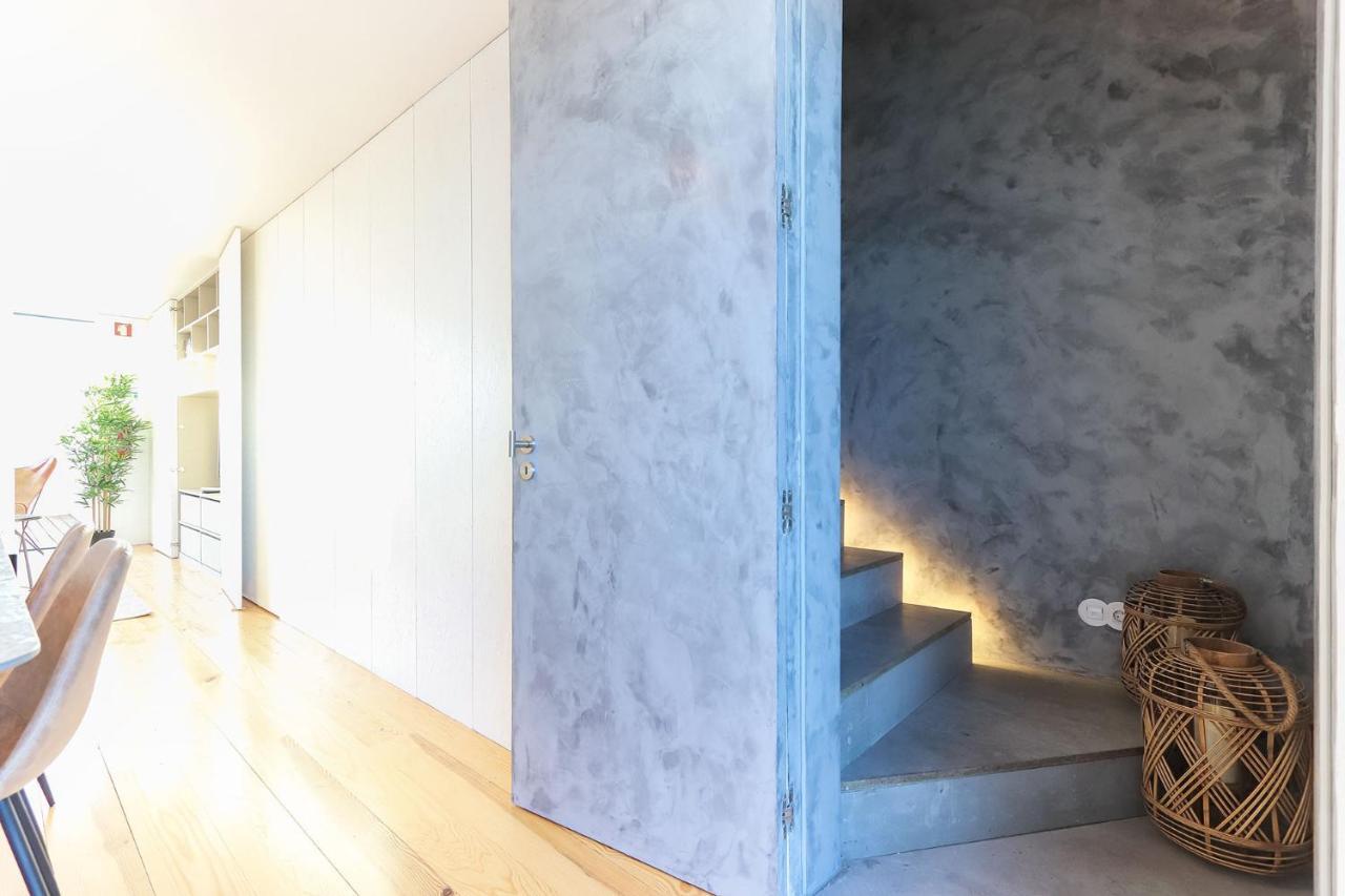 Marques De Pombal Duplex With Terrace By Homing Lissabon