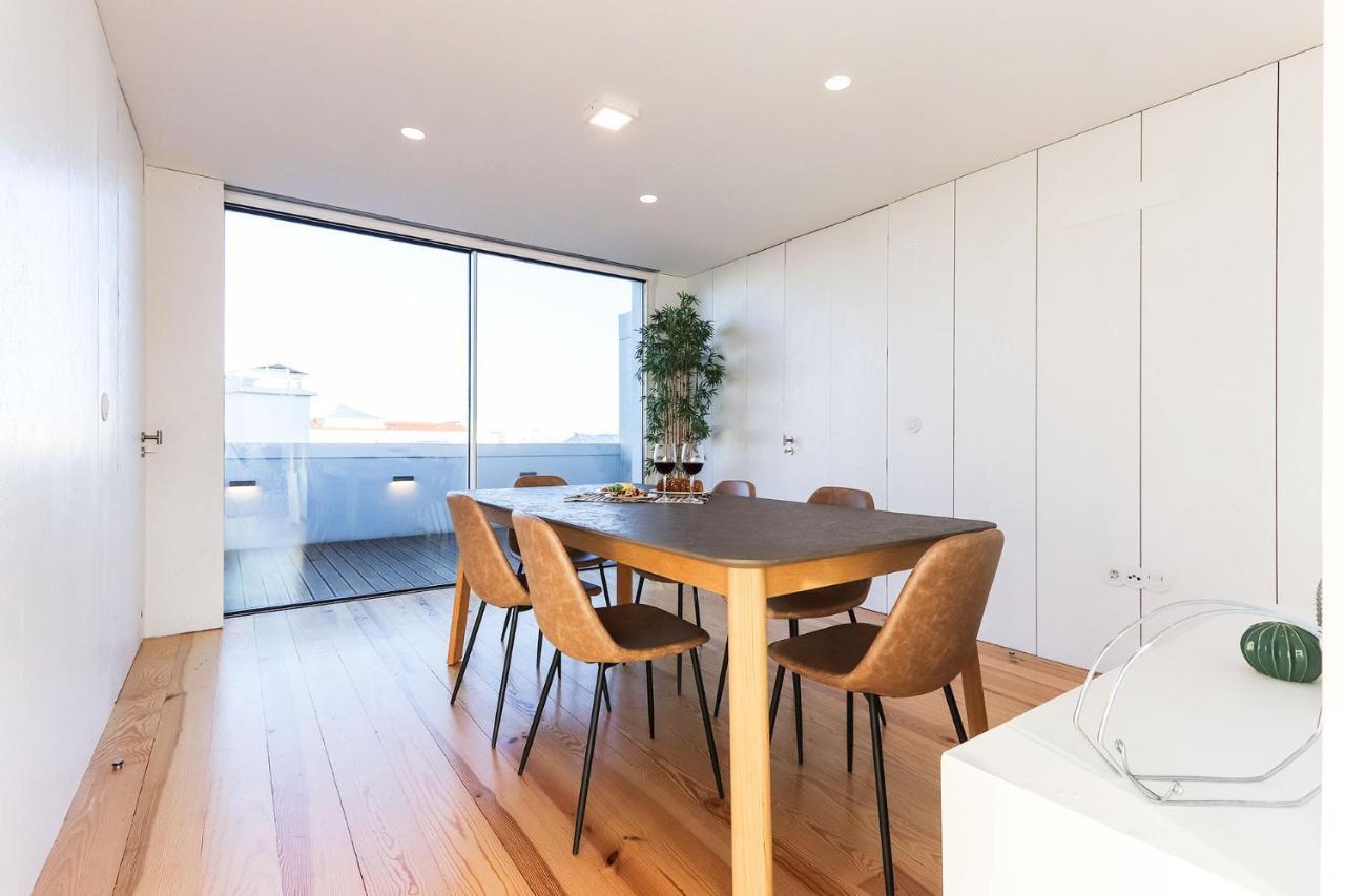 Marques De Pombal Duplex With Terrace By Homing * Lissabon