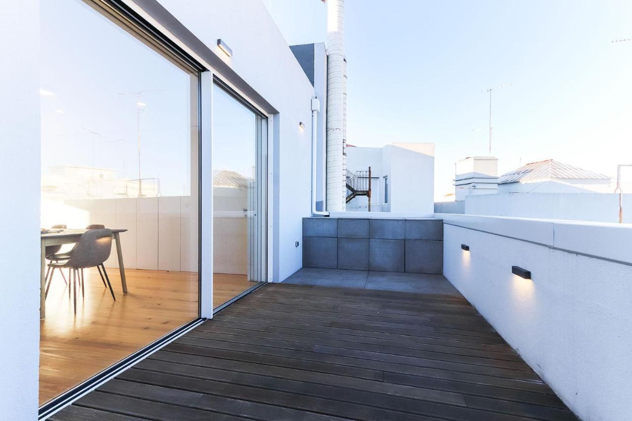 Apartment Marques De Pombal Duplex With Terrace By Homing Lissabon