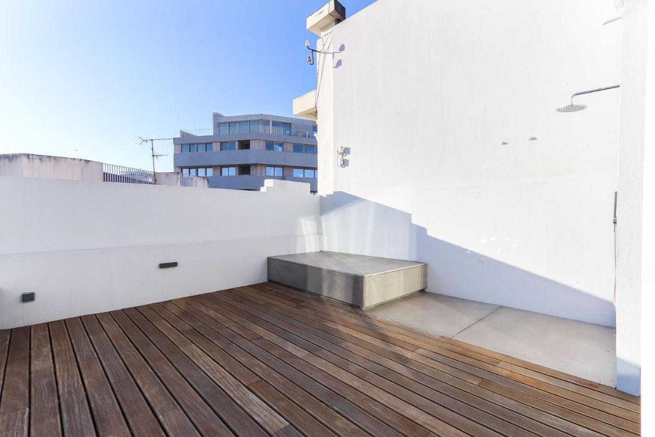 Apartment Marques De Pombal Duplex With Terrace By Homing Lissabon