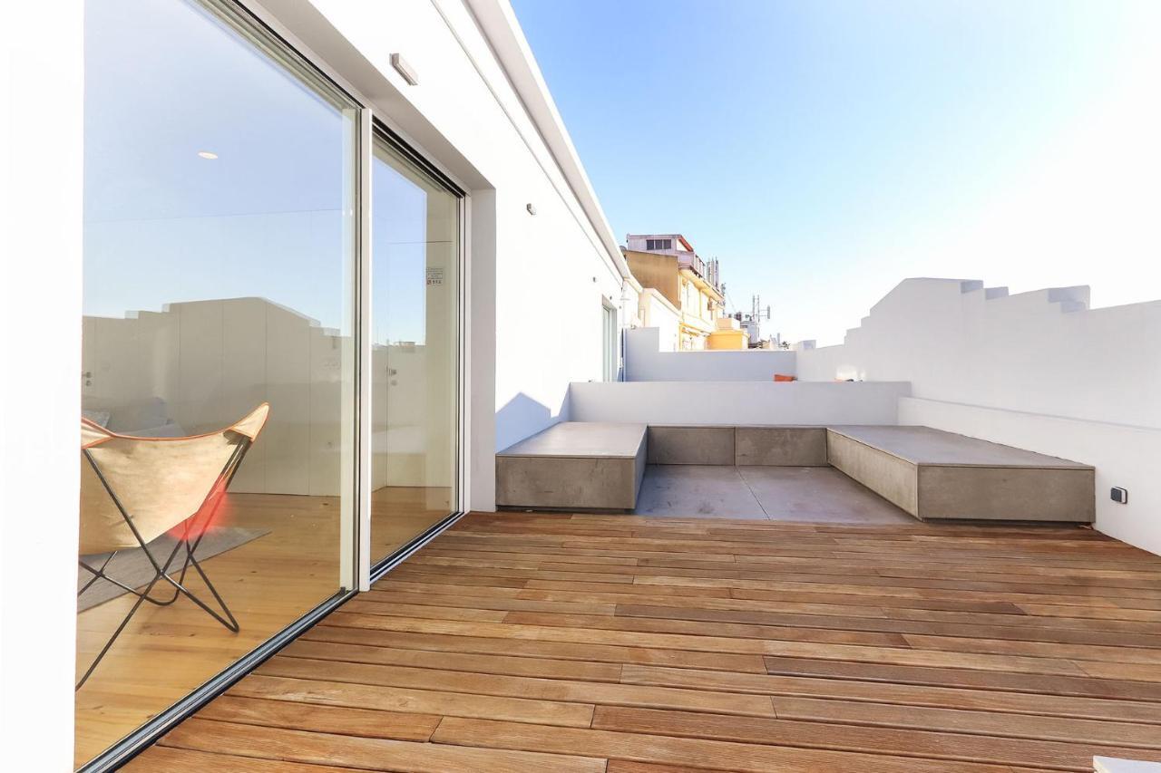 Apartment Marques De Pombal Duplex With Terrace By Homing Lissabon