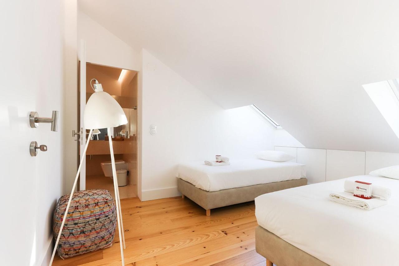 Apartment Marques De Pombal Duplex With Terrace By Homing Lissabon